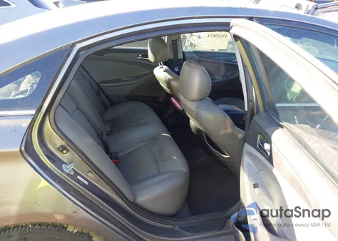 2011 Hyundai Sonata Se z USA, uszkodzony, nr VIN 5NPEC4AC1BH033124